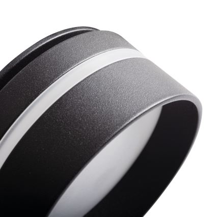 Podhledové bodové svítidlo GOVIK GU10/10W černá