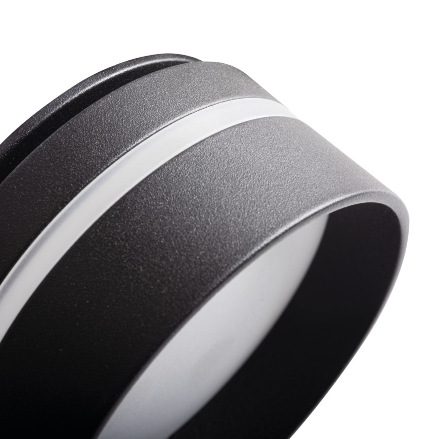 Podhledové bodové svítidlo GOVIK GU10/10W černá