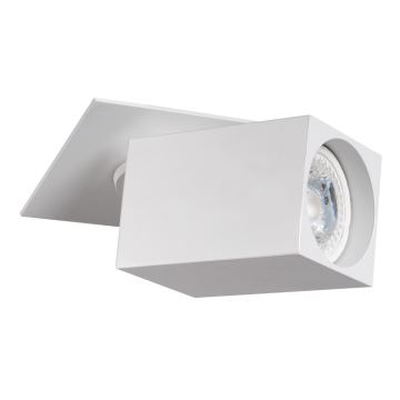 Podhledové bodové svítidlo CHIRO 1xGU10/35W/230V bílá