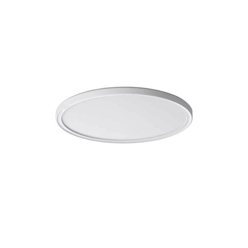 LED Koupelnové stropní svítidlo AZPO LED/11,8W/230V pr. 22,5 cm IP54 bílá