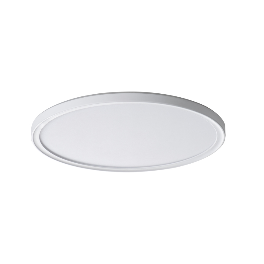 LED Koupelnové stropní svítidlo AZPO LED/18,5W/230V pr. 29 cm IP54 bílá