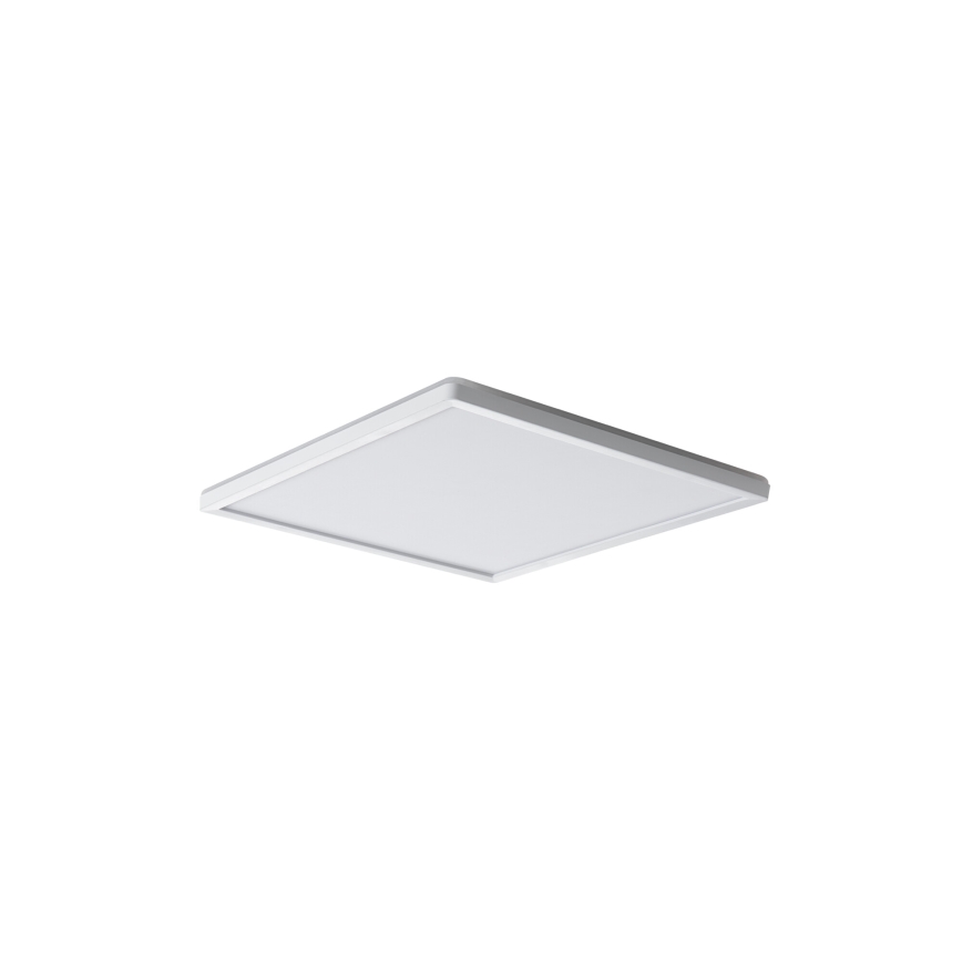 LED Koupelnové stropní svítidlo AZPO LED/12,3W/230V IP54 bílá