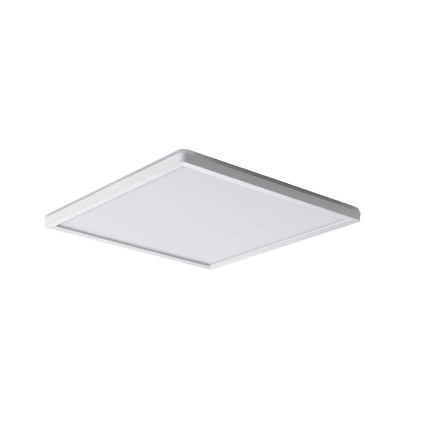 LED Koupelnové stropní svítidlo AZPO LED/17,5W/230V IP54 bílá
