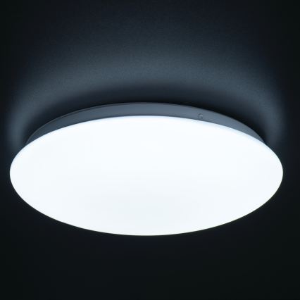 LED Koupelnové stropní svítidlo CORSO LED/12W/230V 3000/4000/6500K pr. 27,8 cm IP44