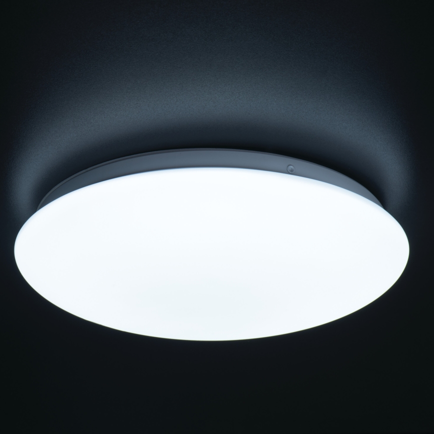 LED Koupelnové stropní svítidlo CORSO LED/12W/230V 3000/4000/6500K pr. 27,8 cm IP44