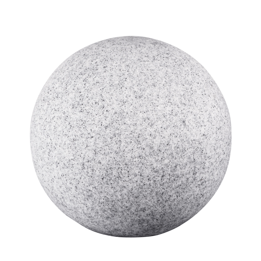 Venkovní lampa STONO 1xE27/25W/230V pr. 49 cm IP65