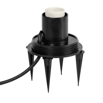Venkovní lampa STONO 1xE27/25W/230V pr. 49 cm IP65