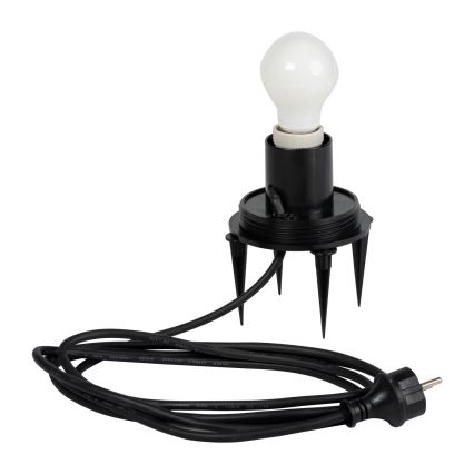 Venkovní lampa STONO 1xE27/25W/230V pr. 49 cm IP65