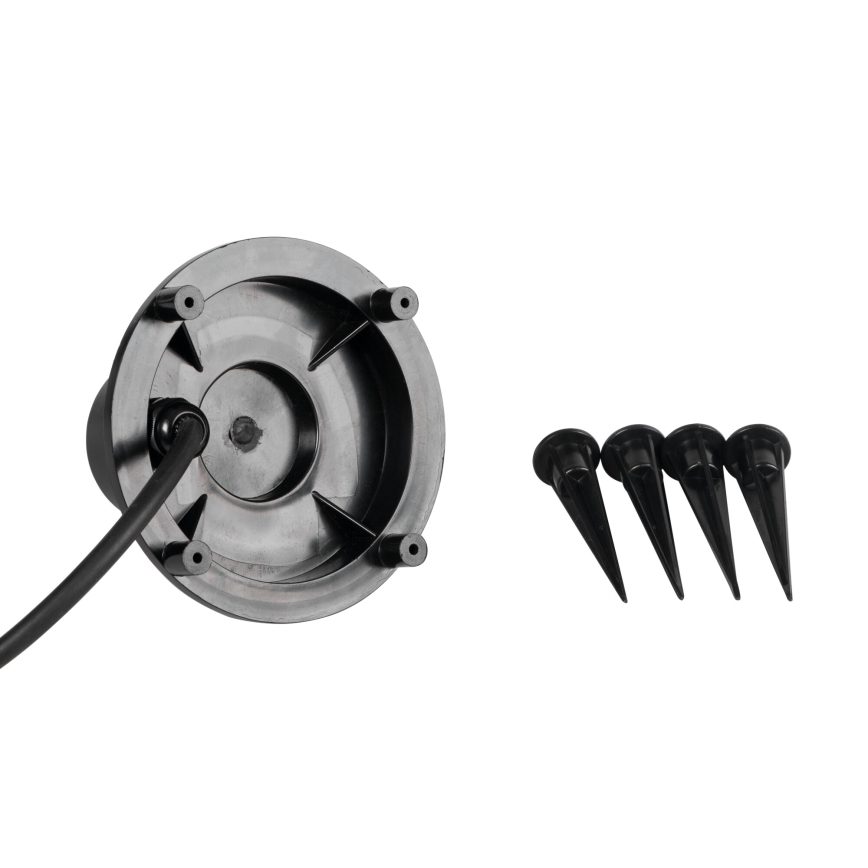 Venkovní lampa STONO 1xE27/25W/230V pr. 49 cm IP65