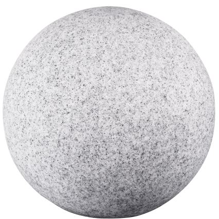 Venkovní lampa STONO 1xE27/25W/230V pr. 78 cm IP65