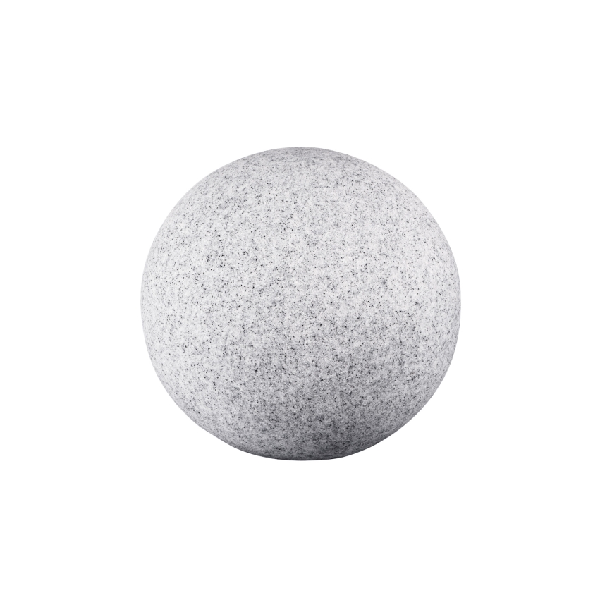Venkovní lampa STONO 1xE27/15W/230V pr. 23 cm IP65