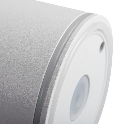 Koupelnové bodové svítidlo AQILO 1xE27/20W/230V IP65 bílá