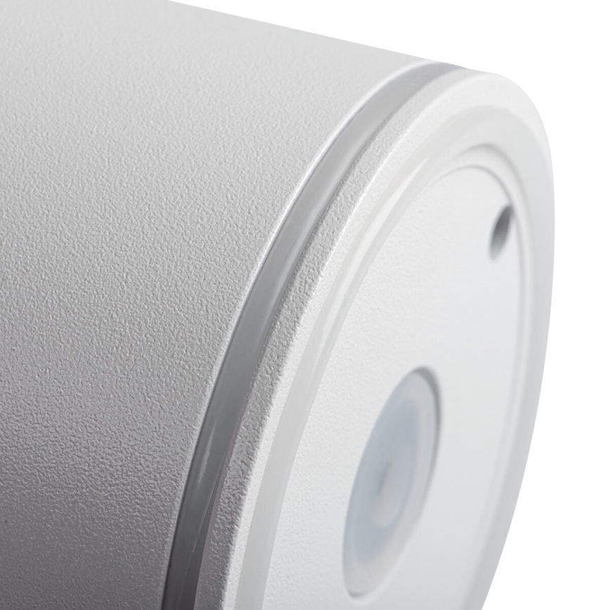 Koupelnové bodové svítidlo AQILO 1xE27/20W/230V IP65 bílá