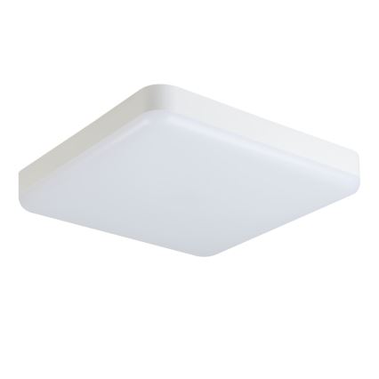 LED Technické stropní svítidlo IPER LED/35W/230V IK10 IP65 hranatý bílá