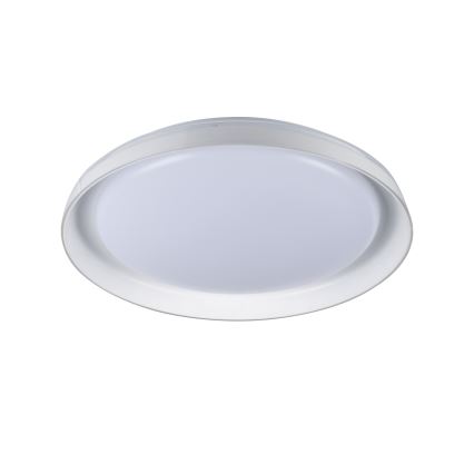 LED Stropní svítidlo NIFU LED/17,8W/230V pr. 43 cm bílá
