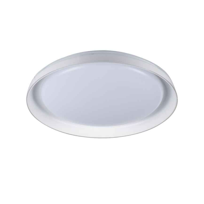 LED Stropní svítidlo NIFU LED/17,8W/230V pr. 43 cm bílá