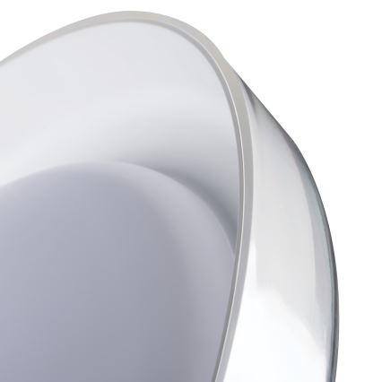 LED Stropní svítidlo NIFU LED/17,8W/230V pr. 43 cm bílá