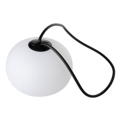 LED Stmívatelné venkovní nabíjecí závěsné svítidlo STONO LED/1W/3000 mAh IP54