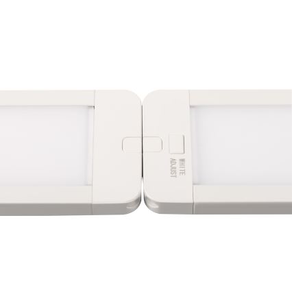 LED Stmívatelné osvětlení nábytku se senzorem pohybu DAXA LED/9W/24V 3000/4000/5500K