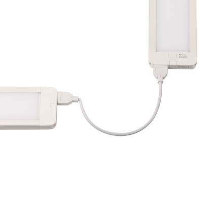 LED Stmívatelné osvětlení nábytku se senzorem pohybu DAXA LED/9W/24V 3000/4000/5500K