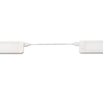 LED Stmívatelné osvětlení nábytku se senzorem pohybu DAXA LED/9W/24V 3000/4000/5500K