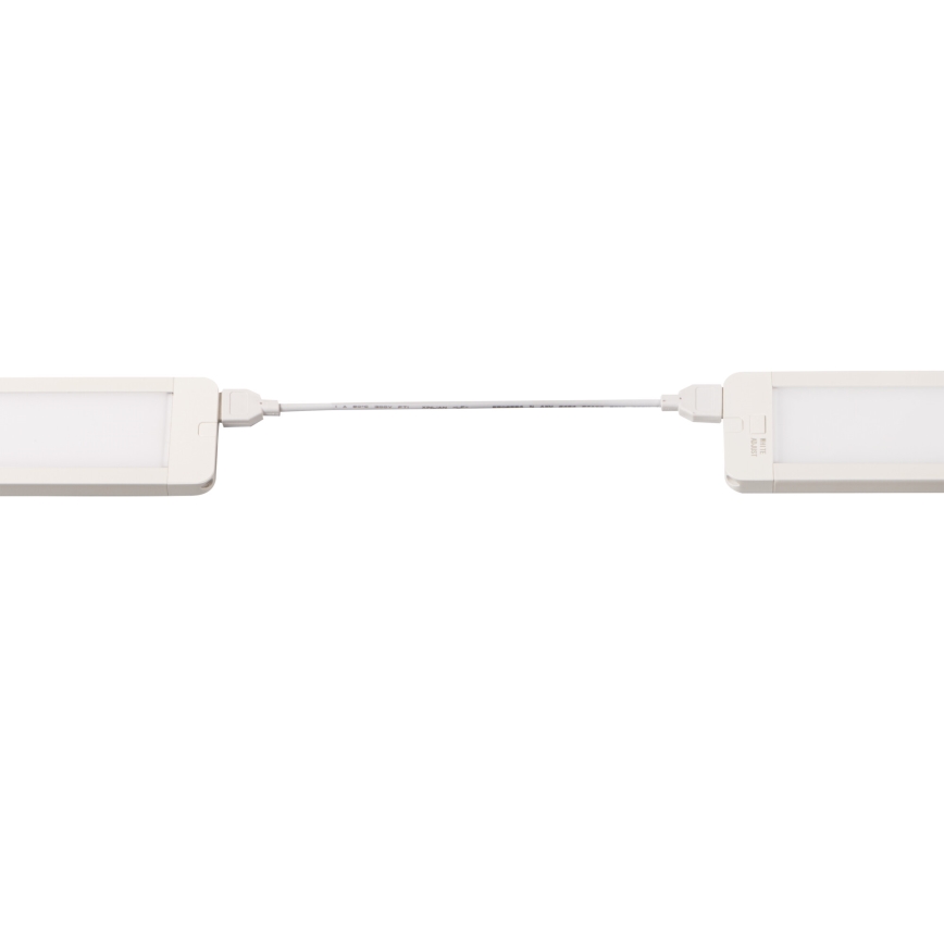 LED Stmívatelné osvětlení nábytku se senzorem pohybu DAXA LED/9W/24V 3000/4000/5500K