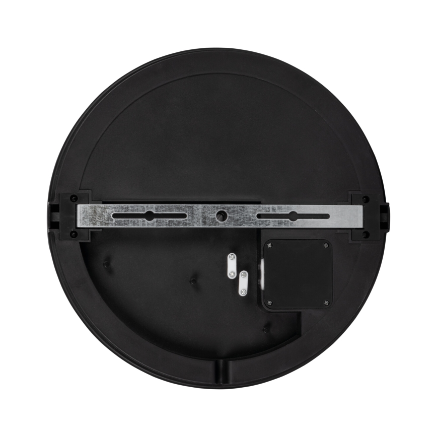LED Venkovní stropní svítidlo BENO E LED/20W/230V 3000/4000/6500K pr. 20 cm IP65 černá