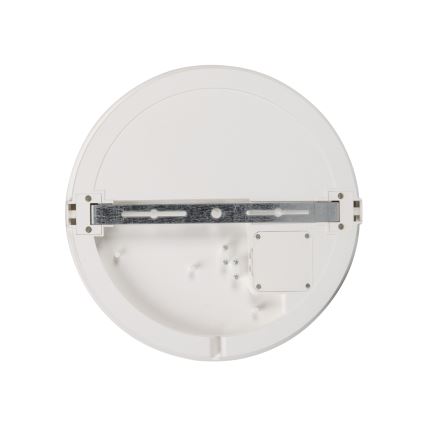 LED Venkovní stropní svítidlo BENO E LED/40W/230V 3000/4000/6500K pr. 40 cm IP65 bílá
