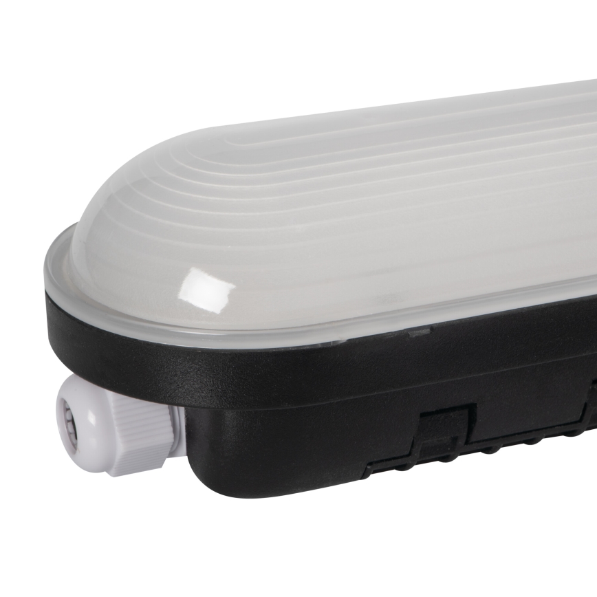 LED Technické zářivkové svítidlo MAH MAX LED/18W/230V 4000K IP65 černá