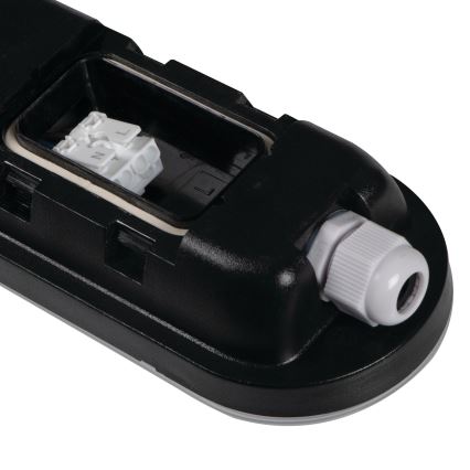 LED Technické zářivkové svítidlo MAH MAX LED/18W/230V 4000K IP65 černá