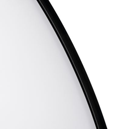 LED Stmívatelné stropní svítidlo PLAFON LED/20W/230V 3000-6500K Wi-Fi černá