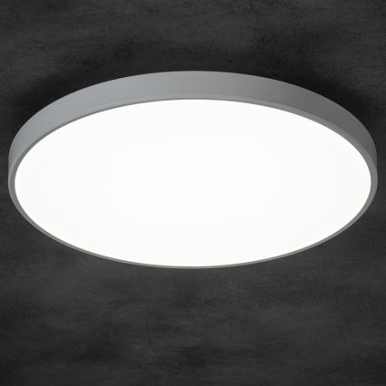 LED Stmívatelné stropní svítidlo PLAFON LED/20W/230V 3000-6500K Wi-Fi bílá