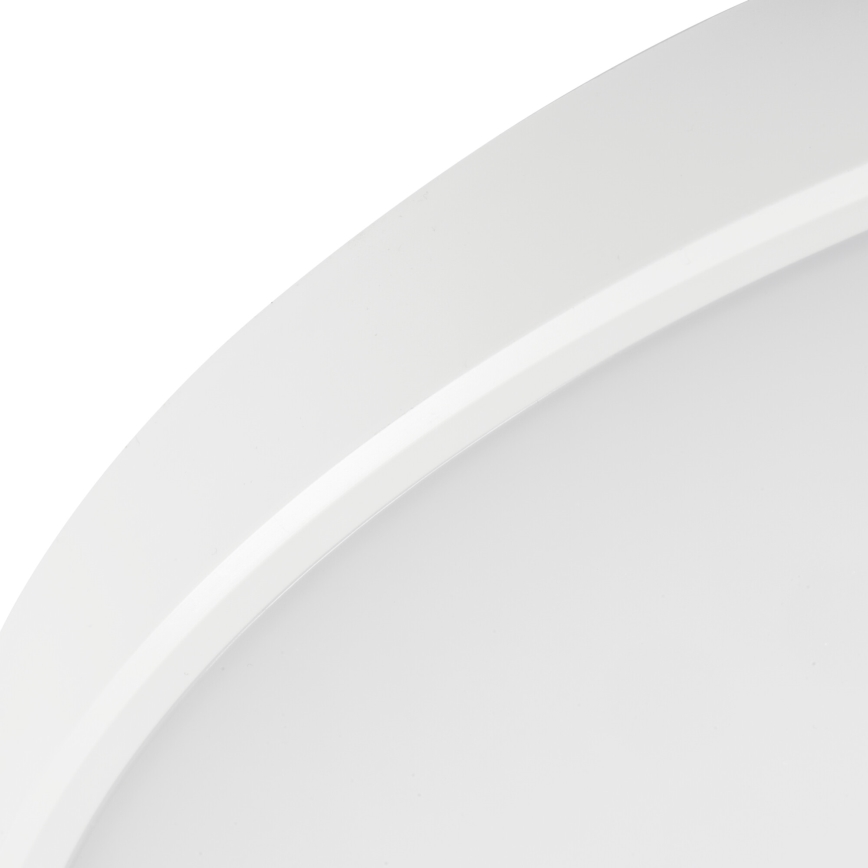 LED Stmívatelné stropní svítidlo PLAFON LED/20W/230V 3000-6500K Wi-Fi bílá