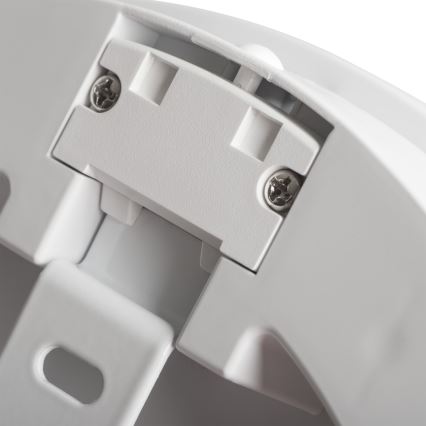LED Venkovní stropní svítidlo BENO LED/24/30W/230V 3000/3500/4000K IP65 bílá kulatý