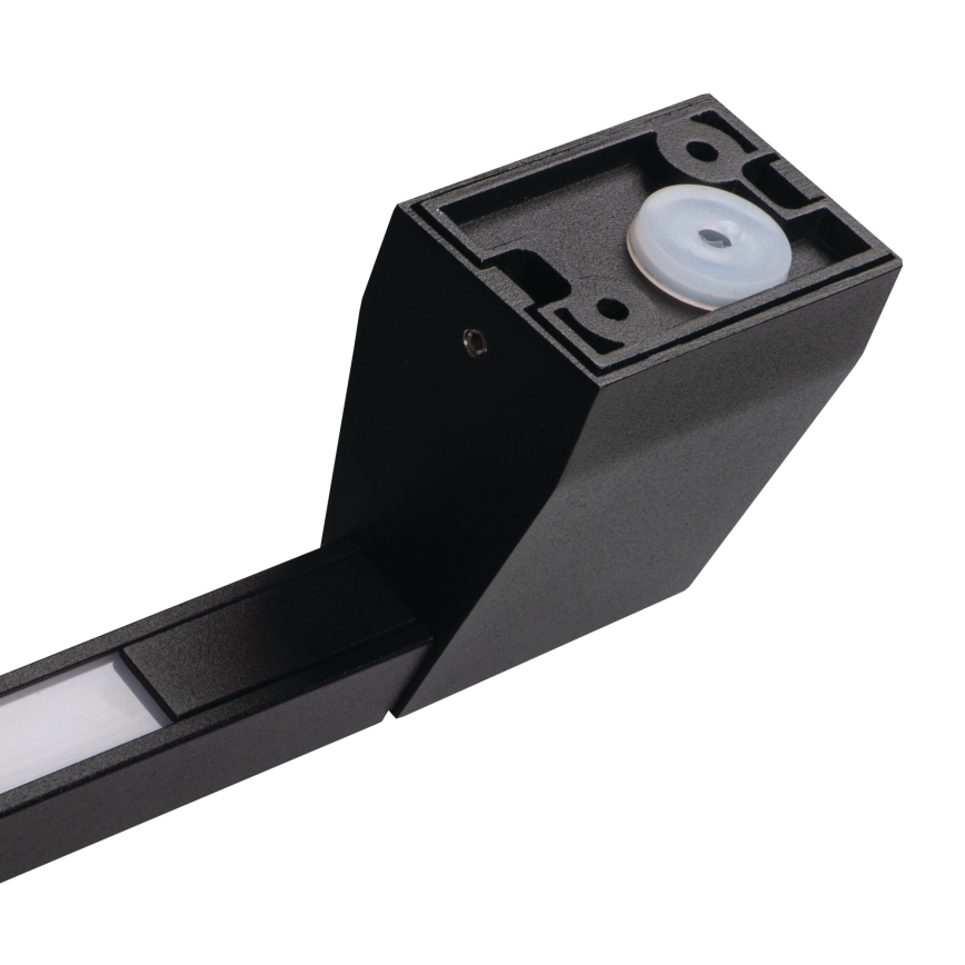 LED Venkovní nástěnné svítidlo YALTE LED/8W/230V 3000K IP54 černá