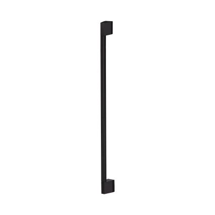 LED Venkovní nástěnné svítidlo YALTE LED/8W/230V 4000K IP54 černá
