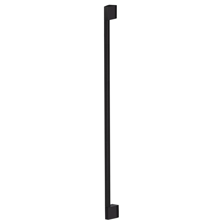 LED Venkovní nástěnné svítidlo YALTE LED/11W/230V 4000K IP54 černá
