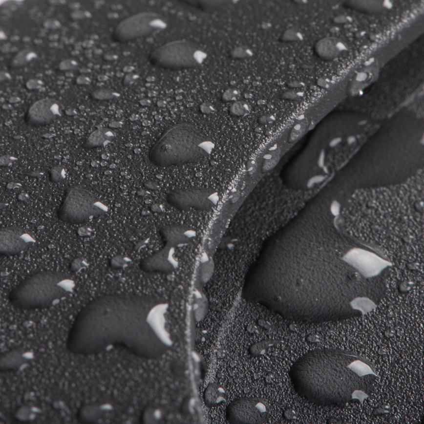 LED Schodišťové svítidlo EXIN LED/2,5W/230V 3000K IP65 antracit hranatý