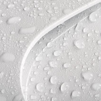 LED Schodišťové svítidlo EXIN LED/2,5W/230V 4000K IP65 bílá kulatý