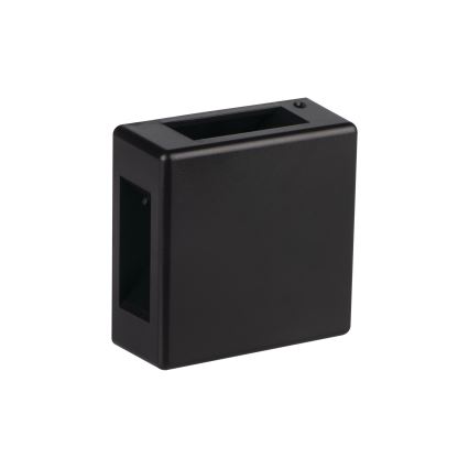 LED Venkovní nástěnné svítidlo REFAZI LED/6W/230V IP54 černá