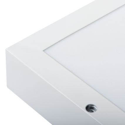 LED Přisazený panel BLINGO AIO LED/40W/230V 3000/4000/6500K 60x60 cm CRI 90