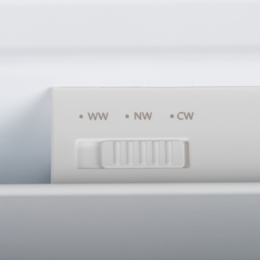 LED Přisazený panel BLINGO AIO LED/40W/230V 3000/4000/6500K 60x60 cm CRI 90