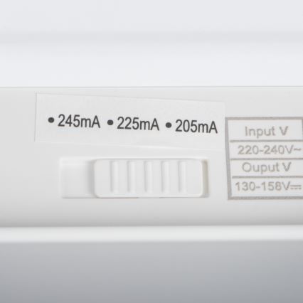 LED Přisazený panel BLINGO AIO LED/40W/230V 3000/4000/6500K 60x60 cm CRI 90