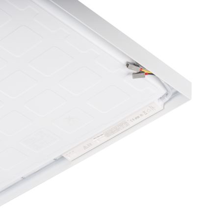 LED Přisazený panel BLINGO UAIO LED/40W/230V 3000/4000/6500K 60x60 cm CRI 90 UGR19