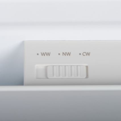 LED Přisazený panel BLINGO UAIO LED/40W/230V 3000/4000/6500K 60x60 cm CRI 90 UGR19