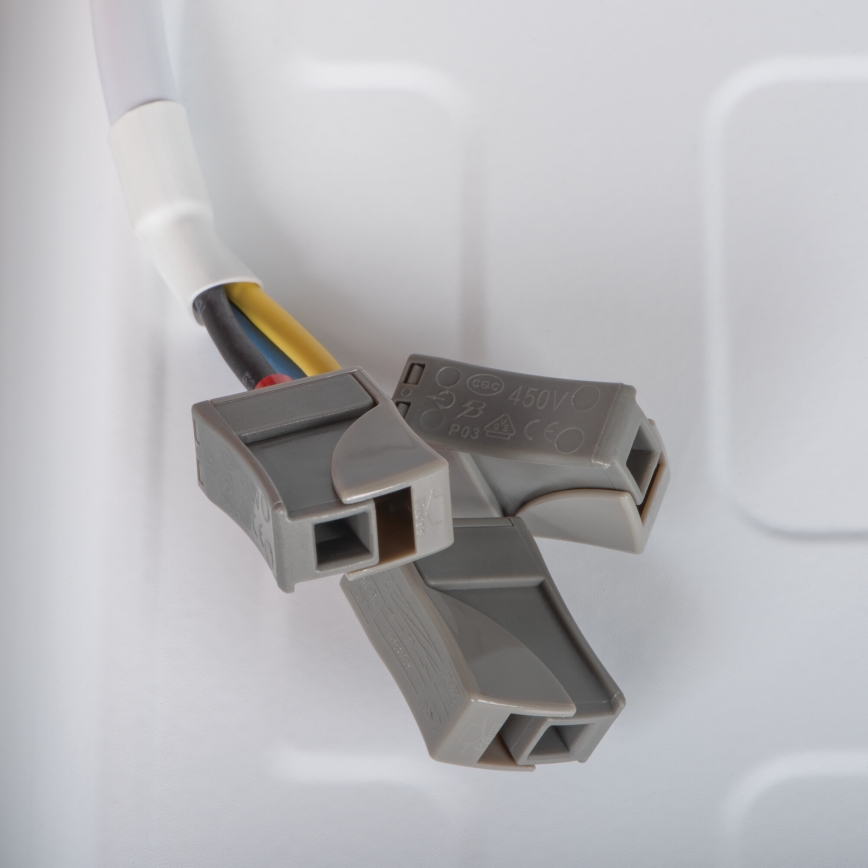 LED Přisazený panel BLINGO UAIO LED/40W/230V 3000/4000/6500K 60x60 cm CRI 90 UGR19