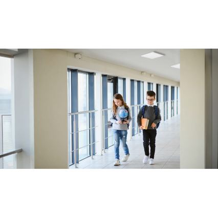 LED Přisazený panel BLINGO UAIO LED/40W/230V 3000/4000/6500K 120x30 cm CRI 90 UGR19