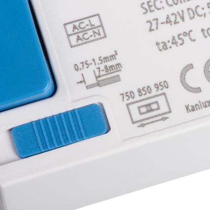 LED Podhledový panel BLINGO UAIO LED/38W/230V 3000/4000/6500K 60x60 cm CRI 90 UGR19