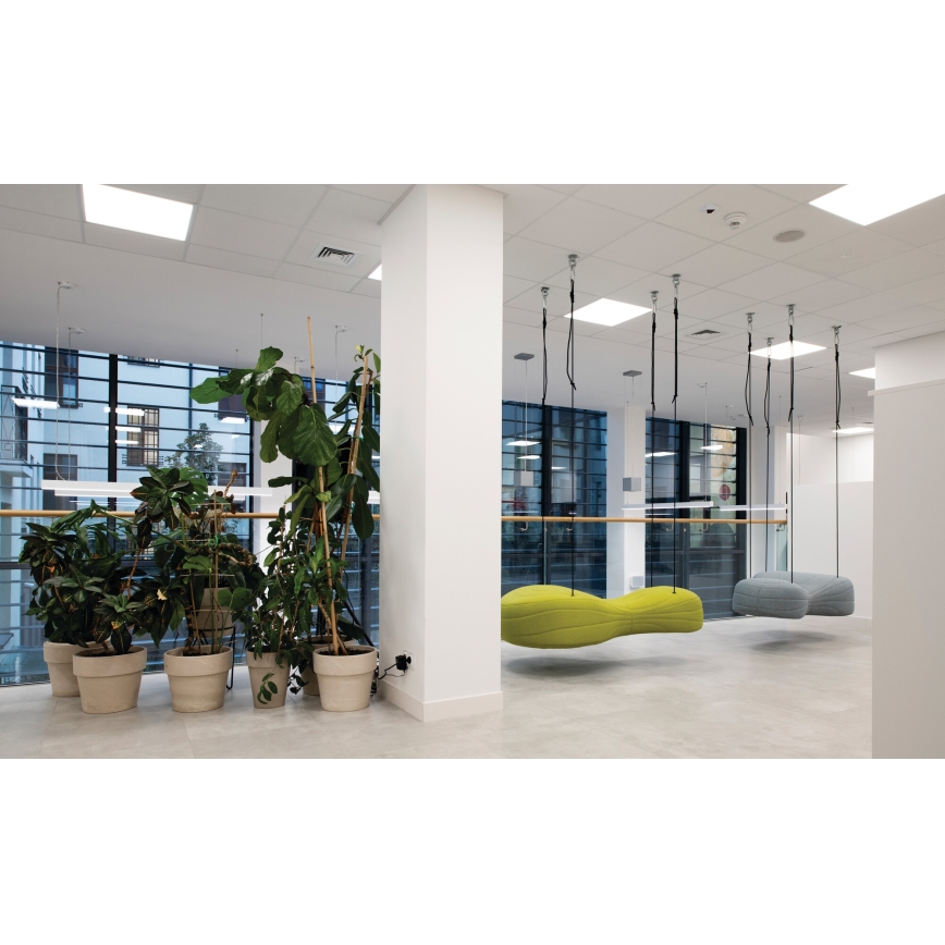 LED Podhledový panel BLINGO AIO LED/38W/230V 3000/4000/6500K 120x30 cm CRI 90