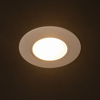 LED Podhledové svítidlo FIZU LED/4W/230V 3000/4000/6500K bílá